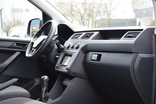 Volkswagen CADDY 1.6 TDI L1H1 Trendline