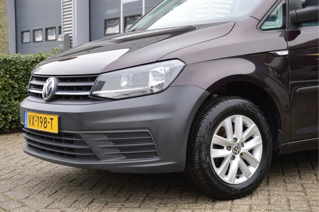 Volkswagen CADDY 1.6 TDI L1H1 Trendline