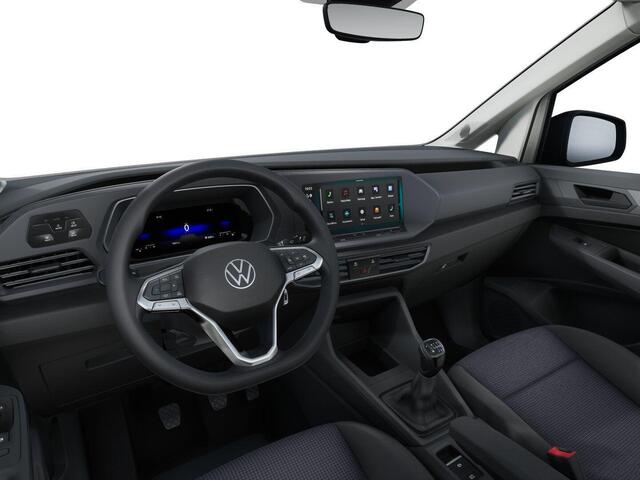 Volkswagen CADDY Cargo 2.0TDi 102pk Comfort 381774