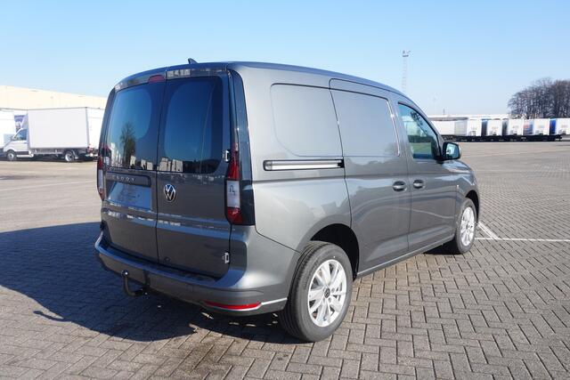 Volkswagen CADDY Cargo 2.0 TDI Style 2.0 TDI 75 PK Style, App connect, Cruise control, Trekhaak