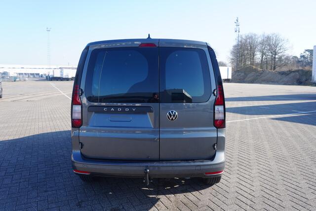 Volkswagen CADDY Cargo 2.0 TDI Style 2.0 TDI 75 PK Style, App connect, Cruise control, Trekhaak