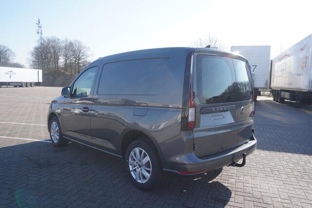 Volkswagen CADDY Cargo 2.0 TDI Style 2.0 TDI 75 PK Style, App connect, Cruise control, Trekhaak