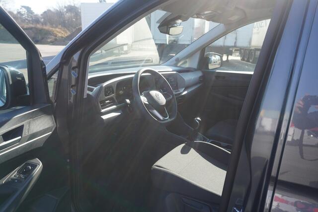 Volkswagen CADDY Cargo 2.0 TDI Style 2.0 TDI 75 PK Style, App connect, Cruise control, Trekhaak