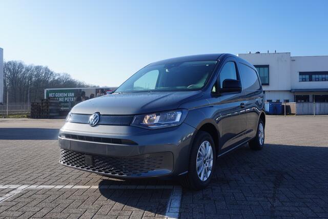 Volkswagen CADDY Cargo 2.0 TDI Style 2.0 TDI 75 PK Style, App connect, Cruise control, Trekhaak
