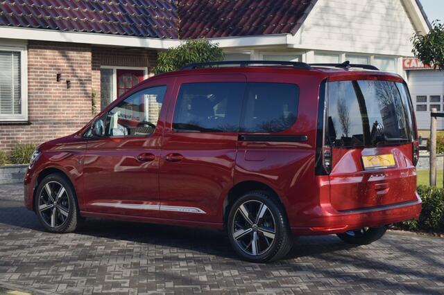 Volkswagen CADDY 1.5 TSI 115pk DSG MOVE Pano, LED, Navi, Camera, Trekhaak, ACC