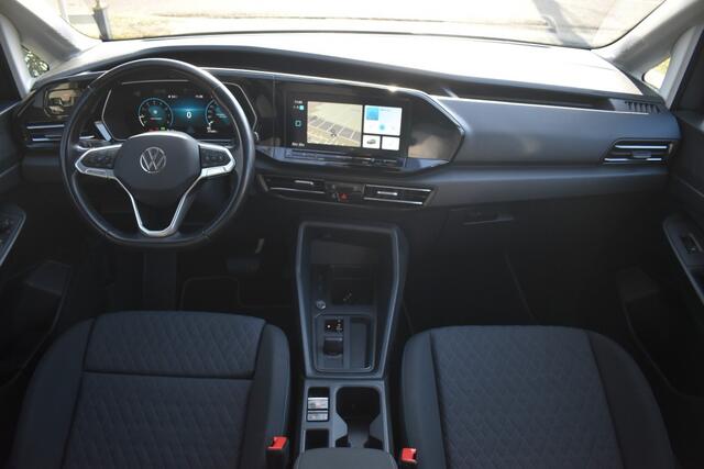 Volkswagen CADDY 1.5 TSI 115pk DSG MOVE Pano, LED, Navi, Camera, Trekhaak, ACC