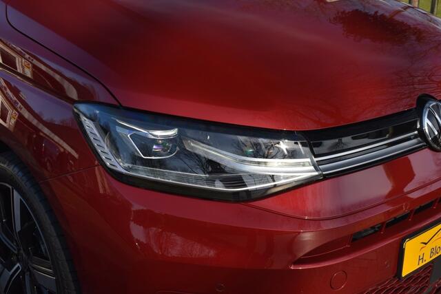 Volkswagen CADDY 1.5 TSI 115pk DSG MOVE Pano, LED, Navi, Camera, Trekhaak, ACC