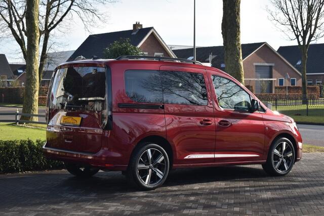 Volkswagen CADDY 1.5 TSI 115pk DSG MOVE Pano, LED, Navi, Camera, Trekhaak, ACC