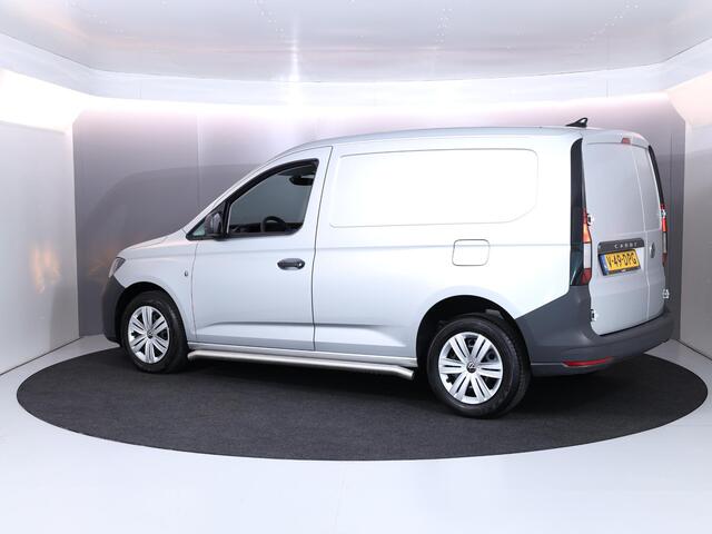 Volkswagen CADDY Cargo 2.0 TDI Comfort 75 pk | Verlengde garantie | Navigatie via App | Parkeersensoren achter | Cruise control |