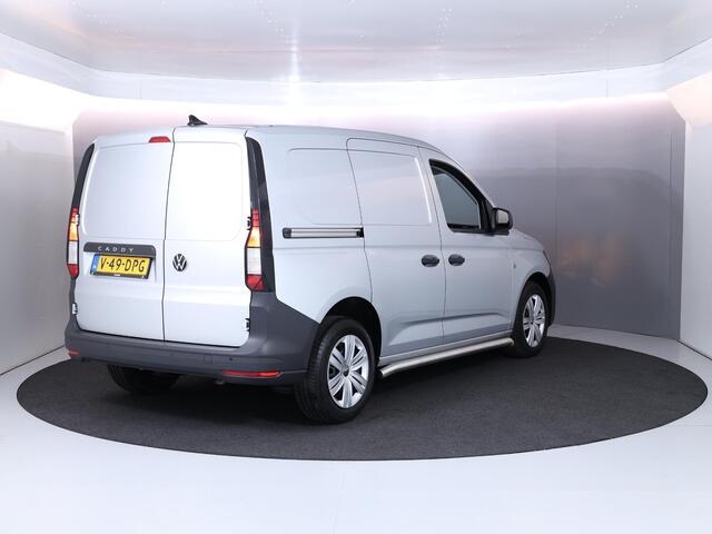 Volkswagen CADDY Cargo 2.0 TDI Comfort 75 pk | Verlengde garantie | Navigatie via App | Parkeersensoren achter | Cruise control |