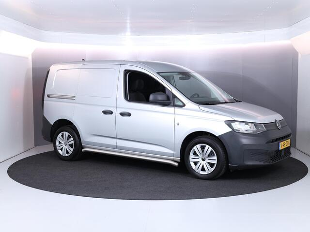 Volkswagen CADDY Cargo 2.0 TDI Comfort 75 pk | Verlengde garantie | Navigatie via App | Parkeersensoren achter | Cruise control |