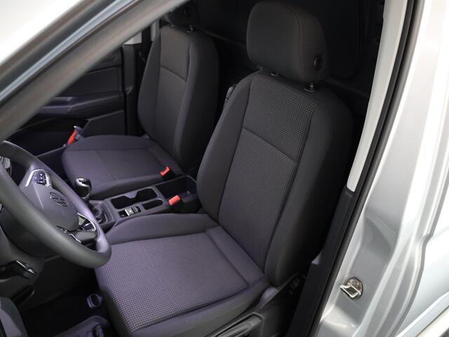 Volkswagen CADDY Cargo 2.0 TDI Comfort 75 pk | Verlengde garantie | Navigatie via App | Parkeersensoren achter | Cruise control |