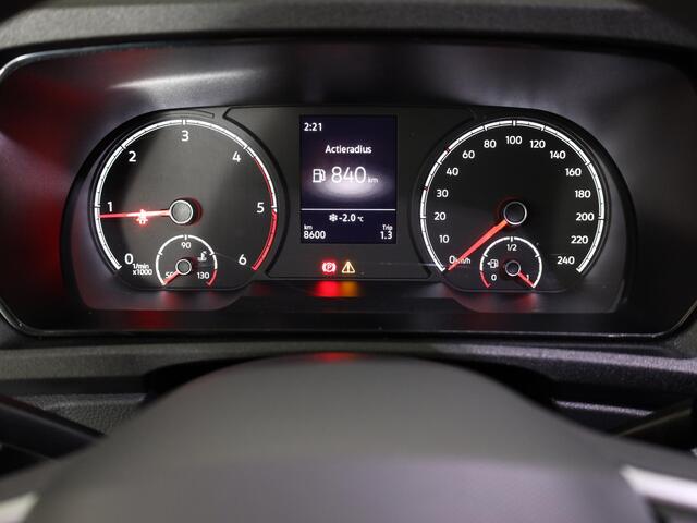 Volkswagen CADDY Cargo 2.0 TDI Comfort 75 pk | Verlengde garantie | Navigatie via App | Parkeersensoren achter | Cruise control |