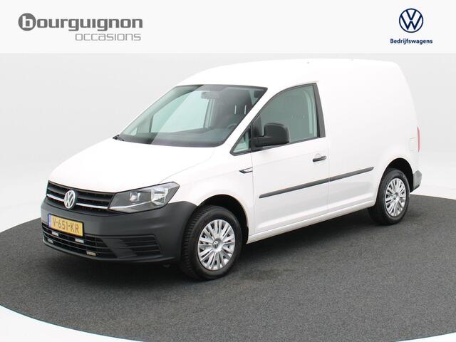 Volkswagen CADDY 2.0 TDi L1H1 BMT Economy | Cruise Control | Trekhaak | Bluetooth | Airco | DAB | 15 Inch
