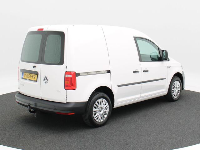 Volkswagen CADDY 2.0 TDi L1H1 BMT Economy | Cruise Control | Trekhaak | Bluetooth | Airco | DAB | 15 Inch