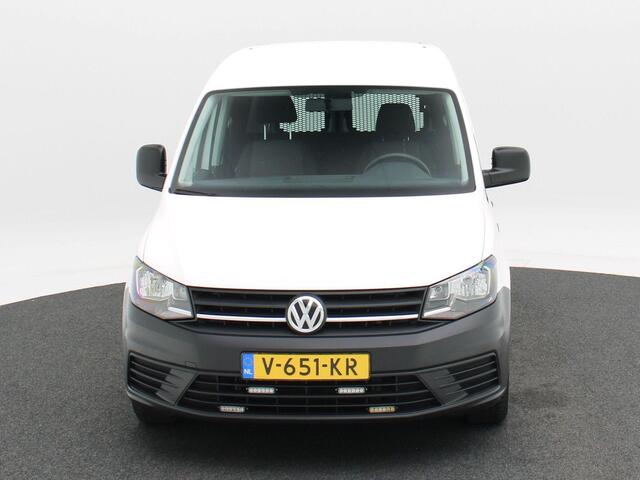 Volkswagen CADDY 2.0 TDi L1H1 BMT Economy | Cruise Control | Trekhaak | Bluetooth | Airco | DAB | 15 Inch