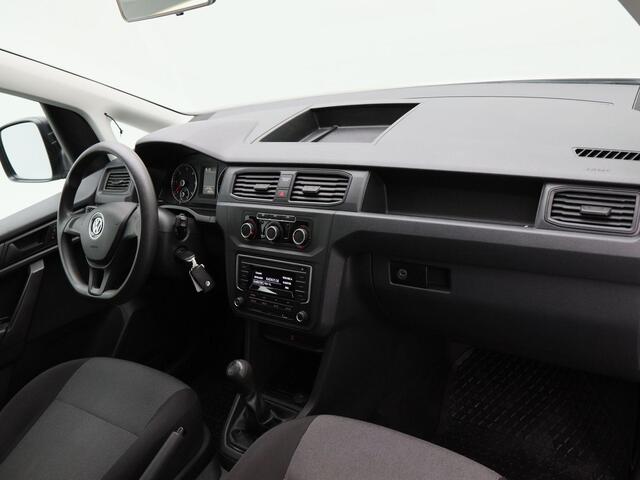 Volkswagen CADDY 2.0 TDi L1H1 BMT Economy | Cruise Control | Trekhaak | Bluetooth | Airco | DAB | 15 Inch