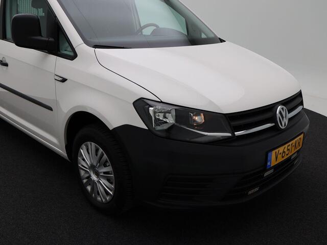 Volkswagen CADDY 2.0 TDi L1H1 BMT Economy | Cruise Control | Trekhaak | Bluetooth | Airco | DAB | 15 Inch
