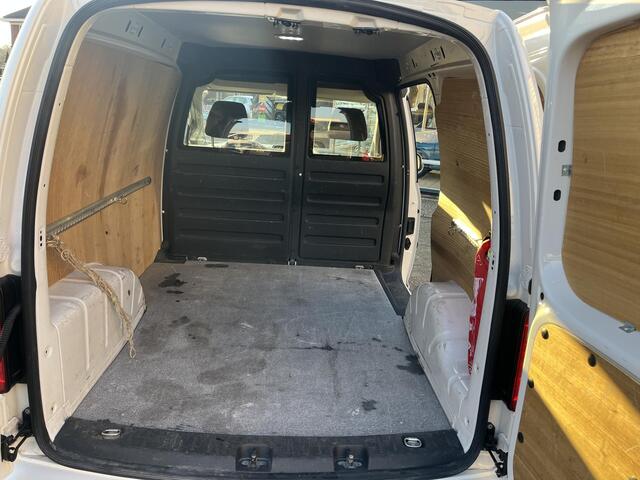 Volkswagen CADDY 1.0 TSI L1H1 BMT Highline PDC, NAVI, BUMPERS IN KLEUR, COMFORTSTOELEN, BTW VERREKENBAAR, 1 STE EIGENAAR