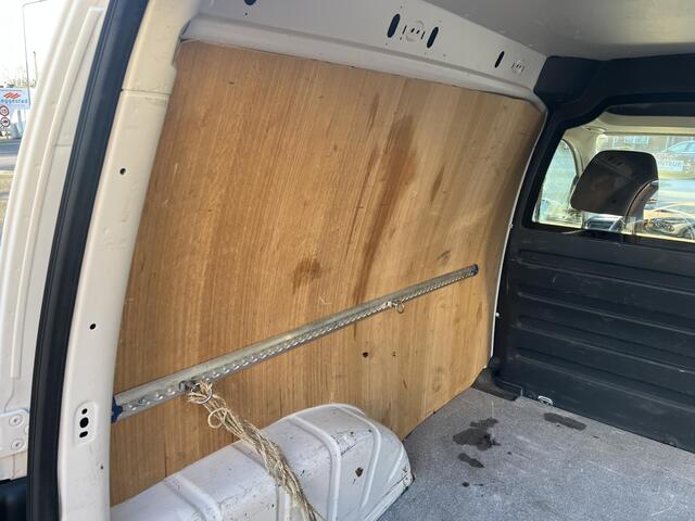Volkswagen CADDY 1.0 TSI L1H1 BMT Highline PDC, NAVI, BUMPERS IN KLEUR, COMFORTSTOELEN, BTW VERREKENBAAR, 1 STE EIGENAAR