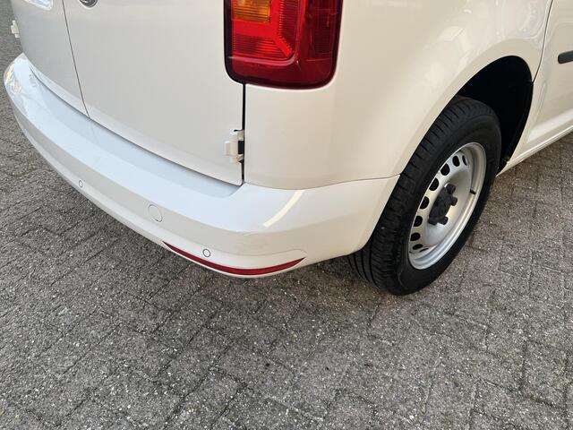 Volkswagen CADDY 1.0 TSI L1H1 BMT Highline PDC, NAVI, BUMPERS IN KLEUR, COMFORTSTOELEN, BTW VERREKENBAAR, 1 STE EIGENAAR