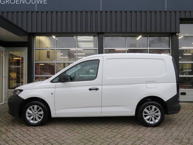 Volkswagen CADDY 2.0 TDI Comfort / Cruise / Carplay / Trekhaak / Betonplex