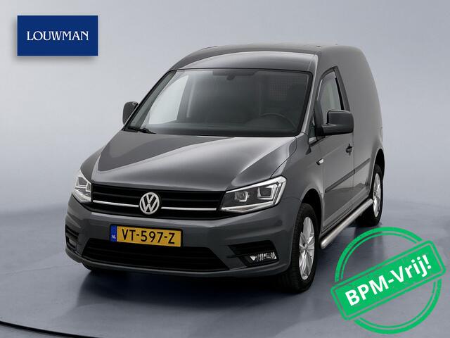 Volkswagen CADDY 2.0 TDI L1H1 BMT 4Motion Highline Cruise Control Leder 4x4 Trekhaak