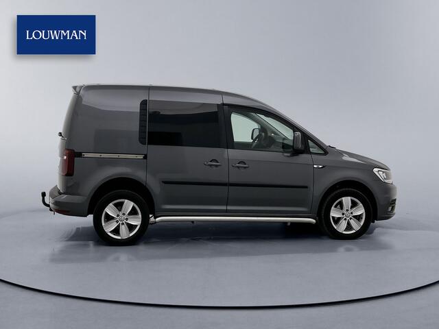 Volkswagen CADDY 2.0 TDI L1H1 BMT 4Motion Highline Cruise Control Leder 4x4 Trekhaak