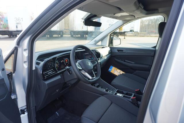 Volkswagen CADDY Cargo 2.0 TDI Style 2.0 TDI 122 PK Style DSG, LED koplampen, Cruise control, Trekhaak, Ergocomfort bestuurdersstoel, Navigatie