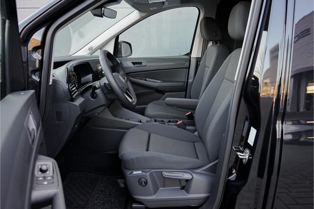 Volkswagen CADDY Cargo 2.0 TDI DSG Style Camera CarPlay Trekhaak 17"