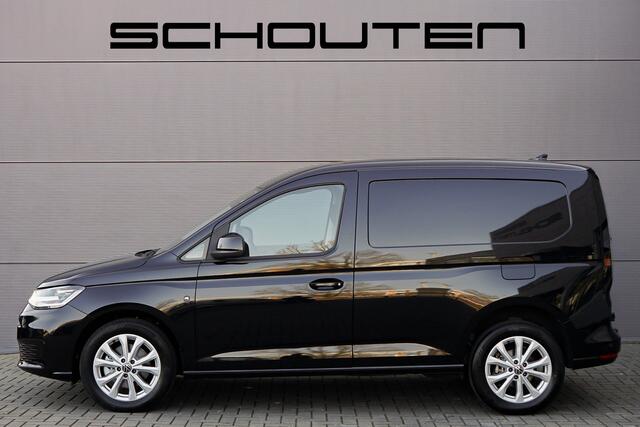 Volkswagen CADDY Cargo 2.0 TDI DSG Style Camera CarPlay Trekhaak 17"