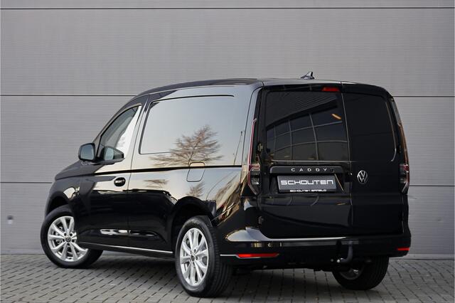 Volkswagen CADDY Cargo 2.0 TDI DSG Style Camera CarPlay Trekhaak 17"