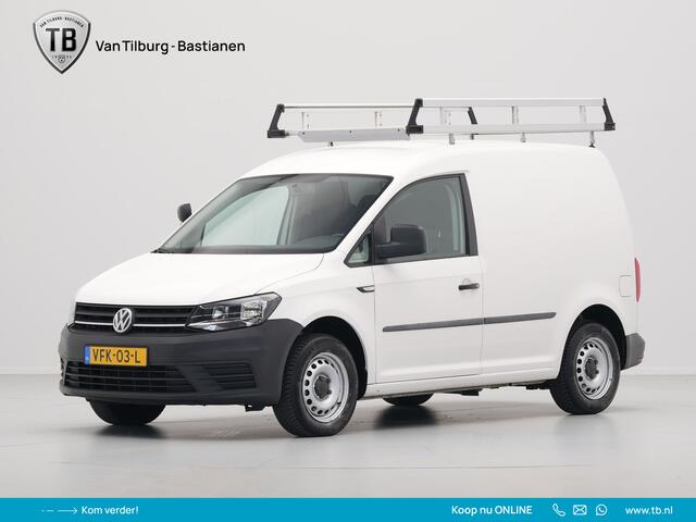 Volkswagen CADDY 2.0 TDI L1H1 BMT Trendline Navigatie Trekhaak Cruise Imperiaal