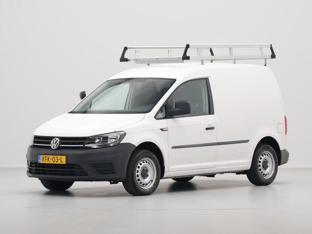 Volkswagen CADDY 2.0 TDI L1H1 BMT Trendline Navigatie Trekhaak Cruise Imperiaal