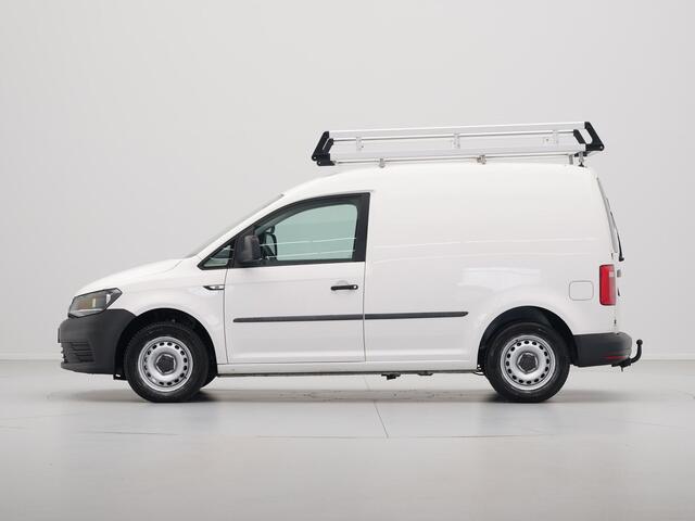 Volkswagen CADDY 2.0 TDI L1H1 BMT Trendline Navigatie Trekhaak Cruise Imperiaal