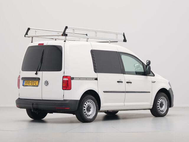 Volkswagen CADDY 2.0 TDI L1H1 BMT Trendline Navigatie Trekhaak Cruise Imperiaal