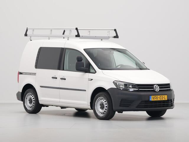 Volkswagen CADDY 2.0 TDI L1H1 BMT Trendline Navigatie Trekhaak Cruise Imperiaal