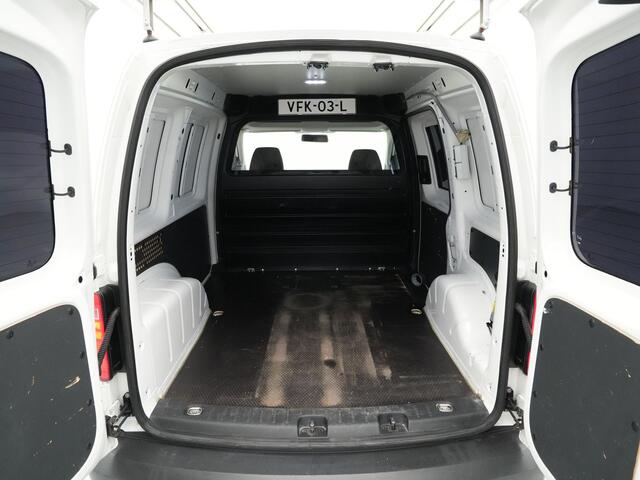 Volkswagen CADDY 2.0 TDI L1H1 BMT Trendline Navigatie Trekhaak Cruise Imperiaal