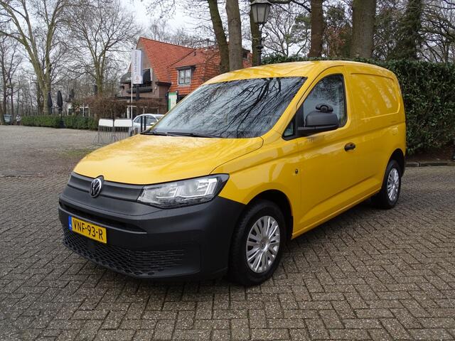 Volkswagen CADDY 2.0 TDI Trend NAVI APP CARPLAY NMST 1e eig
