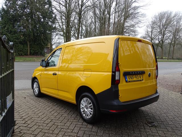 Volkswagen CADDY 2.0 TDI Trend NAVI APP CARPLAY NMST 1e eig