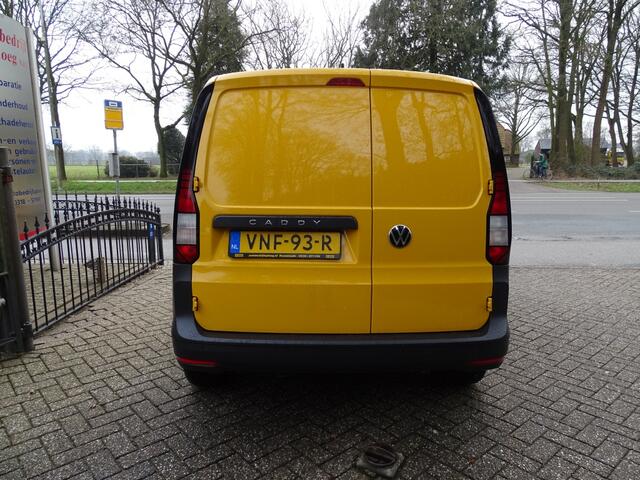Volkswagen CADDY 2.0 TDI Trend NAVI APP CARPLAY NMST 1e eig