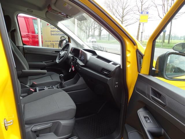 Volkswagen CADDY 2.0 TDI Trend NAVI APP CARPLAY NMST 1e eig