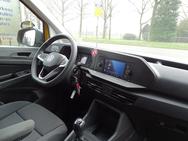 Volkswagen CADDY 2.0 TDI Trend NAVI APP CARPLAY NMST 1e eig