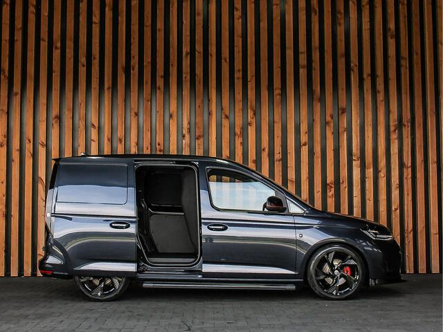 Volkswagen CADDY Cargo 2.0 TDI 122PK DSG 75 Edition | BPM VRIJ! | NAVI | CRUISE | LEDER | ERGO COMFORTSTOELEN |