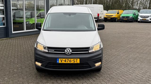 Volkswagen CADDY 1.4 TGI ECOFUEL 81KW 110PK MAXI L2H1 BEDRIJFSWAGENINRCHTING/ AIR