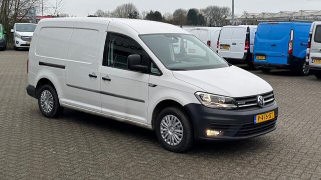 Volkswagen CADDY 1.4 TGI ECOFUEL 81KW 110PK MAXI L2H1 BEDRIJFSWAGENINRCHTING/ AIR