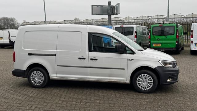Volkswagen CADDY 1.4 TGI ECOFUEL 81KW 110PK MAXI L2H1 BEDRIJFSWAGENINRCHTING/ AIR