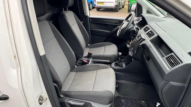 Volkswagen CADDY 1.4 TGI ECOFUEL 81KW 110PK MAXI L2H1 BEDRIJFSWAGENINRCHTING/ AIR