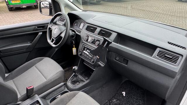 Volkswagen CADDY 1.4 TGI ECOFUEL 81KW 110PK MAXI L2H1 BEDRIJFSWAGENINRCHTING/ AIR