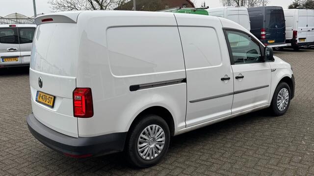 Volkswagen CADDY 1.4 TGI ECOFUEL 81KW 110PK MAXI L2H1 BEDRIJFSWAGENINRCHTING/ AIR